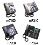 Norstar Discontinued M Series Telephones